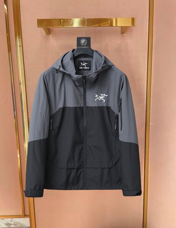 ブランドジャケット正面デザイン